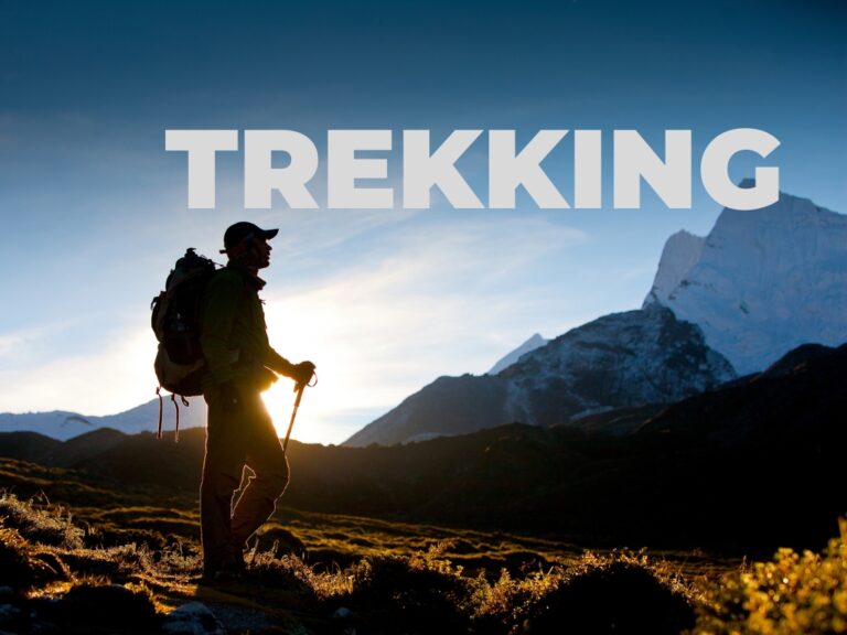 trekking
