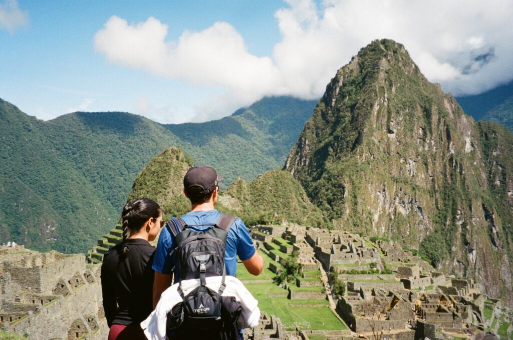 Trekking interpretativo