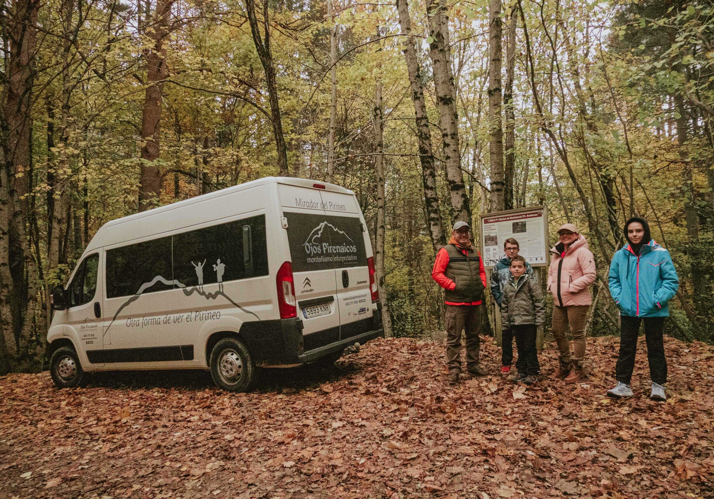 GUIA NATURALEZA CANFRANC PIRINEOS