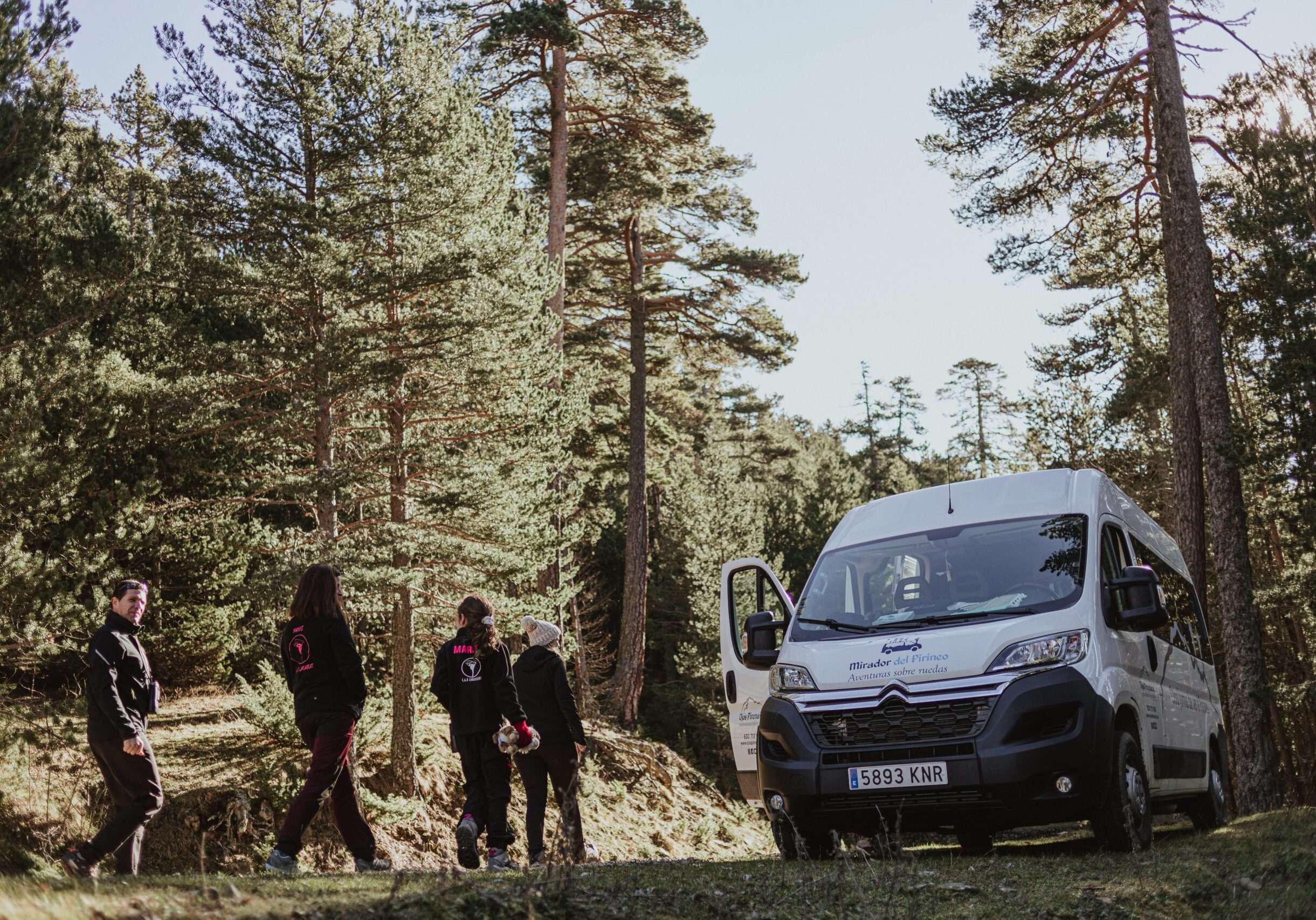 Mirador Pirineo Ruta 4x4-21